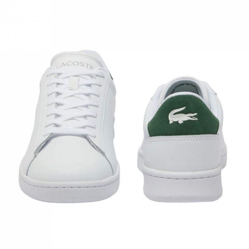 Lacoste Carnaby Set 224 1 Sma M 748SMA00111R5 shoes Lacoste