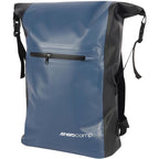 25L WATERPROOF BACKPACK, NAVY BLUE, ENERO CAMP Accessories Your Sports Performance