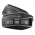 INTERPHONE U-COM 16 motorcycle intercom, set for 2 helmets In preparation Your Sports Performance
