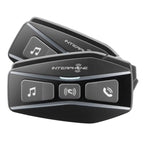 INTERPHONE U-COM 16 motorcycle intercom, set for 2 helmets In preparation Your Sports Performance