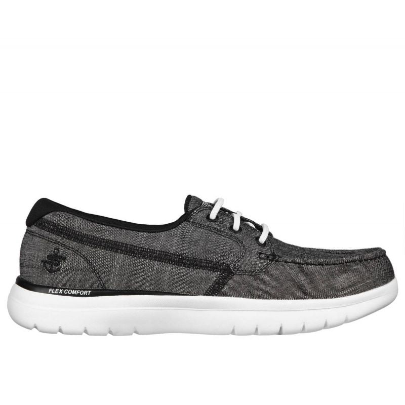 Skechers On The Go Flex Shoes W 136453 BKW Footwear/Lifestyle/Skechers Skechers