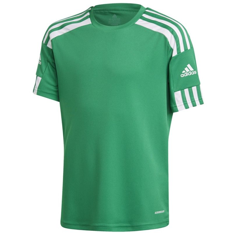 T-shirt adidas Squadra 21 JSY Y Jr GN5743 Clothing/Football Adidas