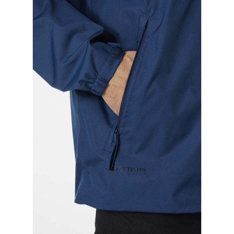 Helly Hansen YU Ervik Jacket M 53395 584 Clothing/Outdoor/Helly Hansen Your Sports Performance