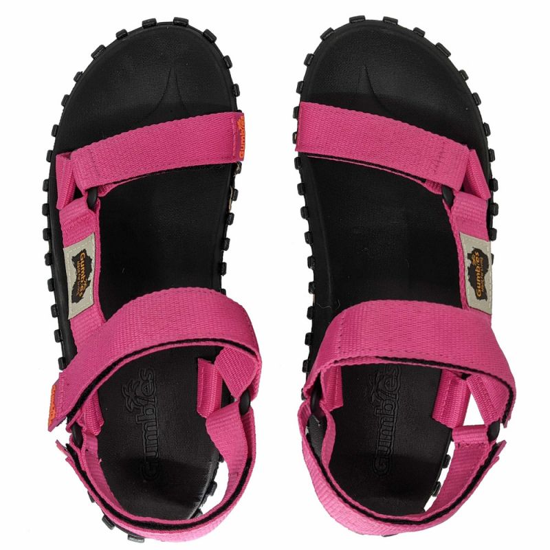 Gumbies Scrambler Sandals W G-SC-WN-PINK Footwear/Lifestyle/Gumbies Your Sports Performance