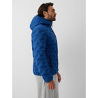 Men’s Winter Puffer Jacket with Synthetic Insulation 4F 4FRAW26TDJAM1025-30S