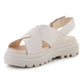 Palladium Pallacruise Crossed W 94461-175-M Sandals Footwear/Lifestyle/Palladium Your Sports Performance