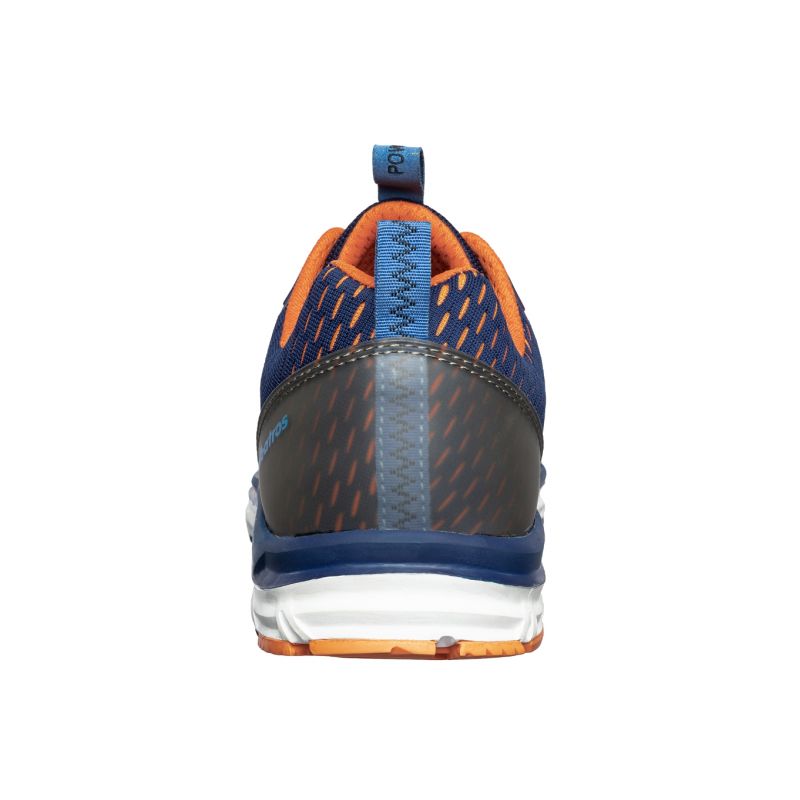 Albatros AER55 Impulse Blue Orange U MLI-S25B5 shoes Footwear/Outdoor/Albatros Your Sports Performance