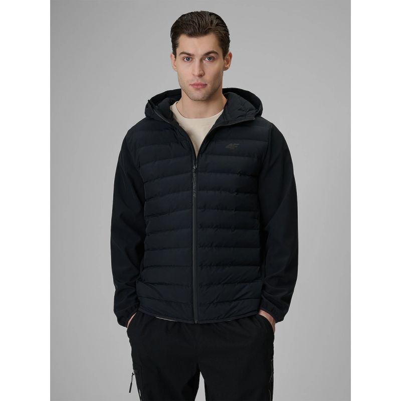 Men's synthetic fill jacket 4F 4FRSS26TDJAM0882-20S