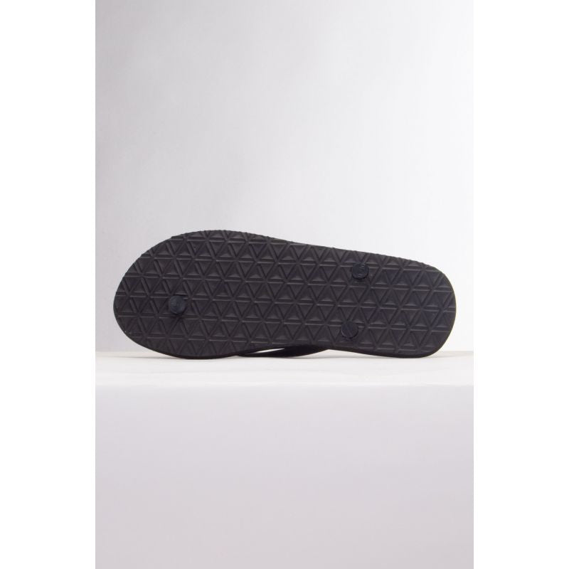 Slippers 4F W 4FSS23FFLIF067DEEP BLACK Footwear/Outdoor 4F