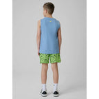 Boys' boardshorts 4F 4FJRSS26UBDSM215-91A 4f