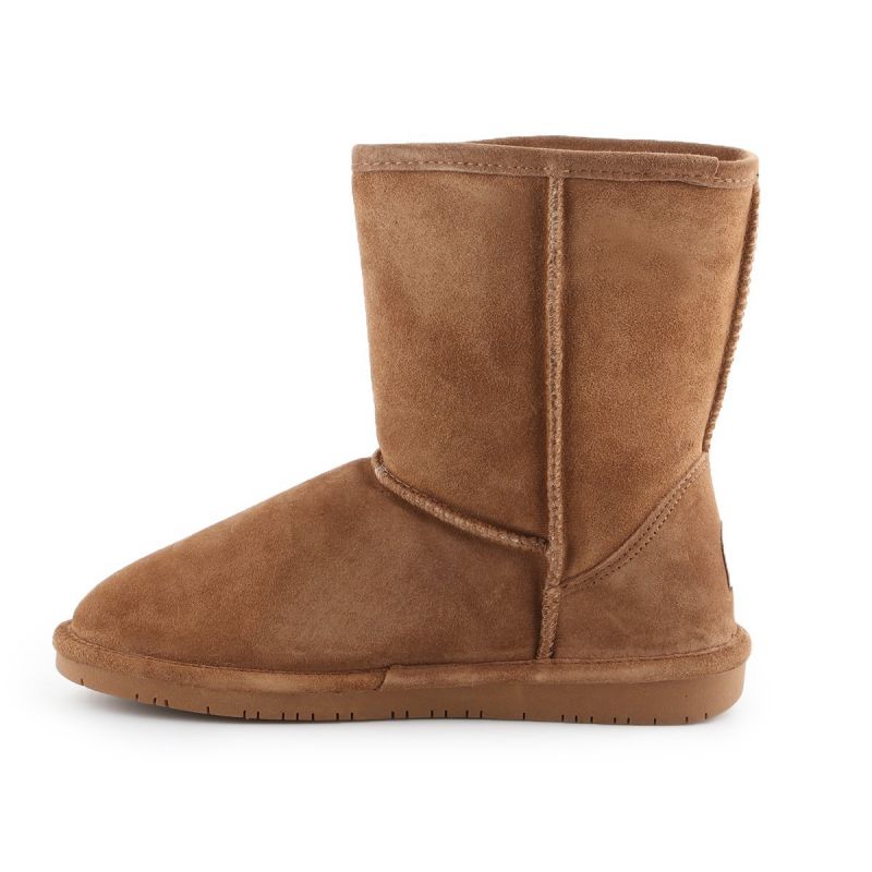 BearPaw Emma Youth 608Y-920 W Hickory Neverwet Shoes Footwear/Outdoor/UGG Your Sports Performance