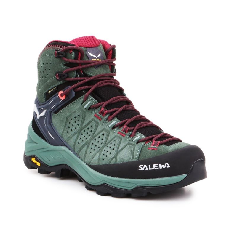 Salewa WS Alp Trainer 2 Mid GTX W 61383-5085 trekking shoes Footwear/Outdoor Your Sports Performance