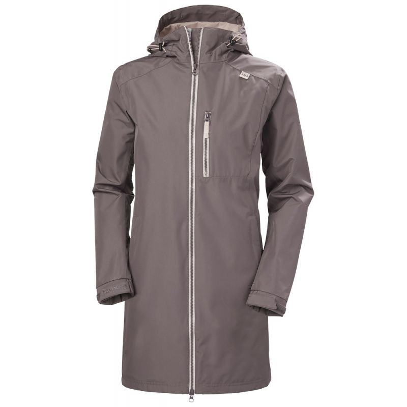 Helly Hansen Long Belfast Jacket W 55964 656 Clothing/Outdoor/Helly Hansen Your Sports Performance