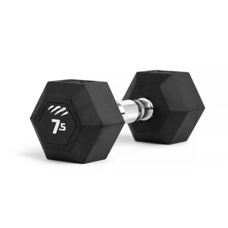 tiguar HEX dumbbell 7.5 kg In preparation Your Sports Performance