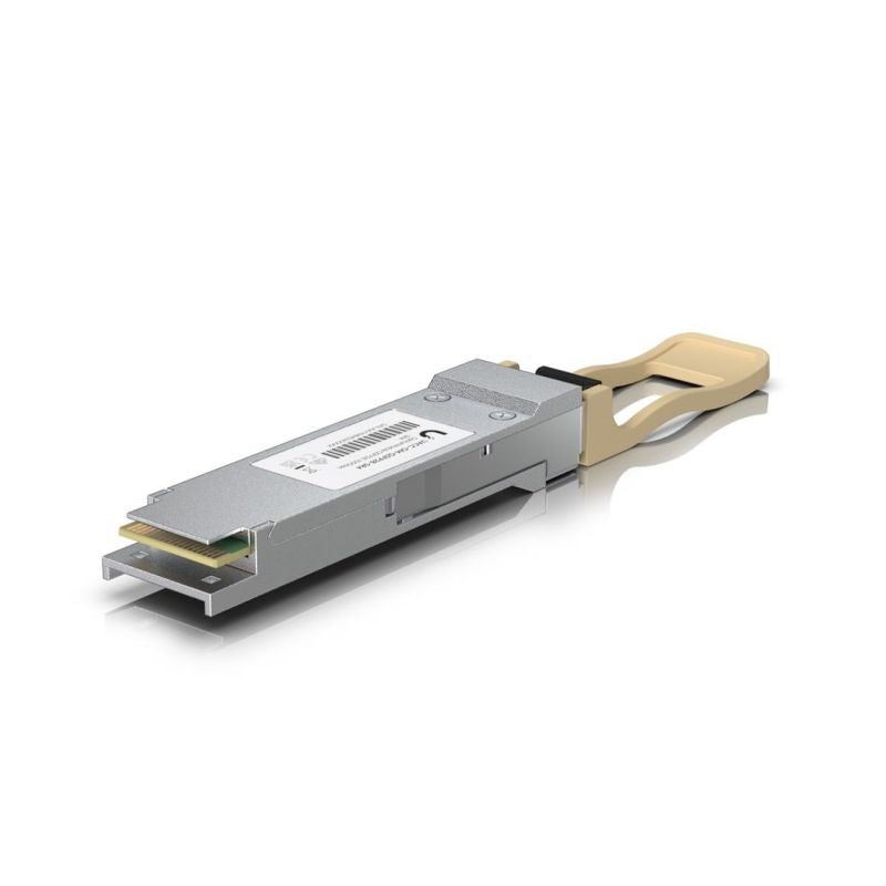 QSFP28 Module Ubiquiti UACC-OM-QSFP28-SR4 100Gbps 100m Komunikacja i łączność/Moduły do Switchy Your Sports Performance
