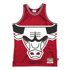 Mitchell & Ness Blown Out NBA Chicago Bulls Jersey Swingman Odzież/Odzież na co dzień Your Sports Performance