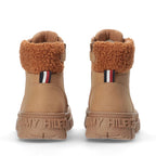 Tommy Hilfiger Lace-Up Bootie Cognac W T3A5-33053-1628582-582 Footwear/Lifestyle/Tommy Hilfiger Tommy Hilfiger