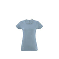 MILLET W Hiking Jacquard T-shirt Ts Ss blue Millet