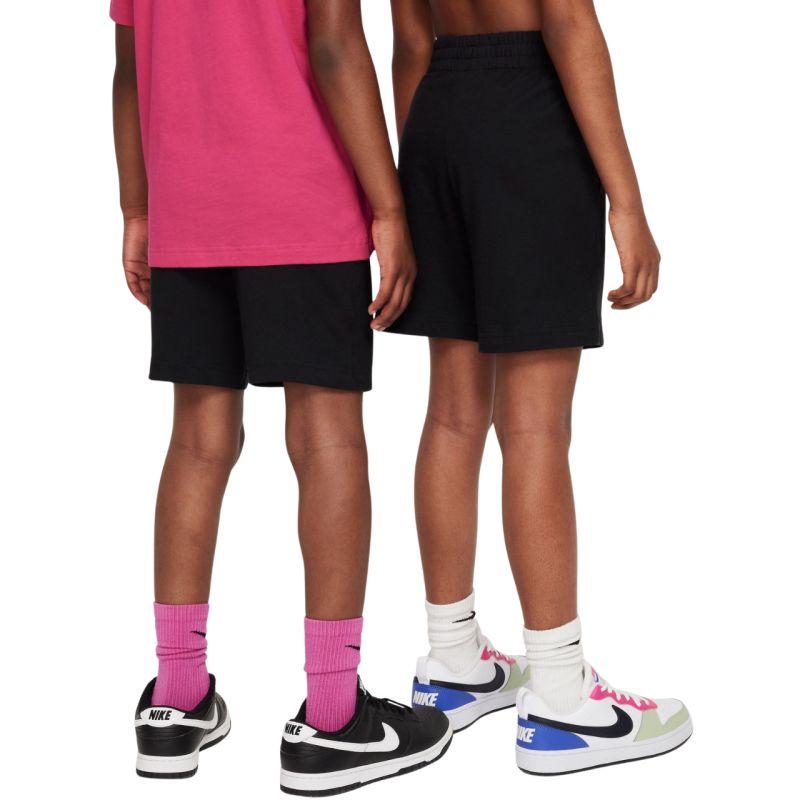 Nike Sportswear Club Kids Shorts Black FZ5512 010