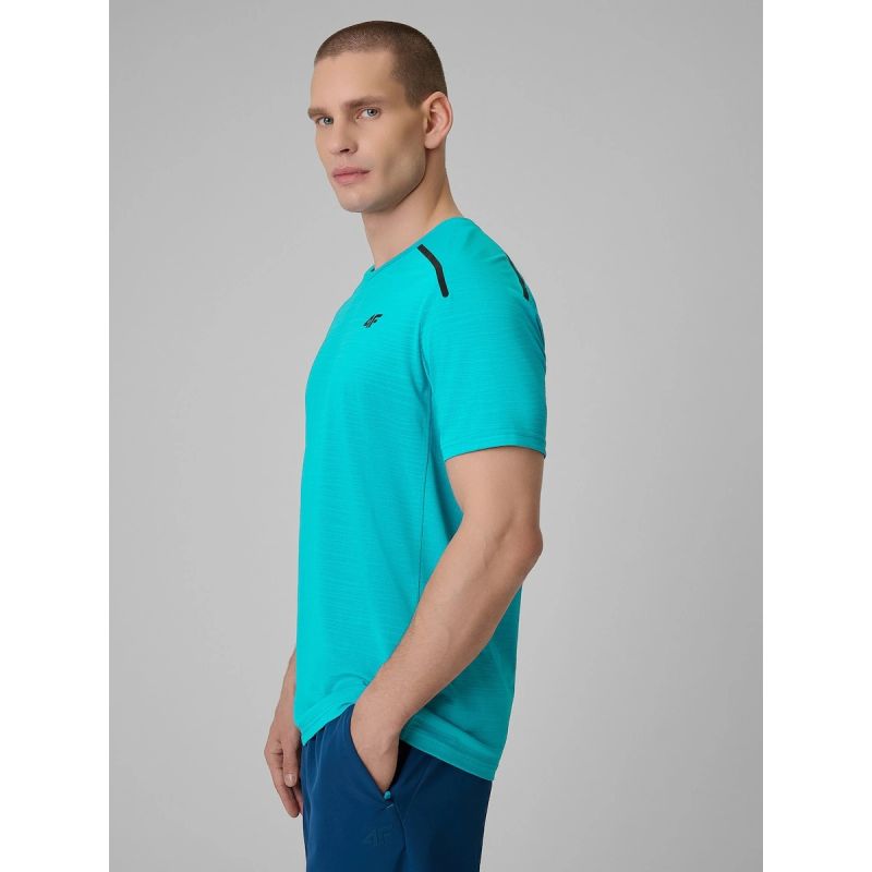 Men's quick-drying regular training T-shirt 4F 4FRSS26TFTSM2441-48S 4f