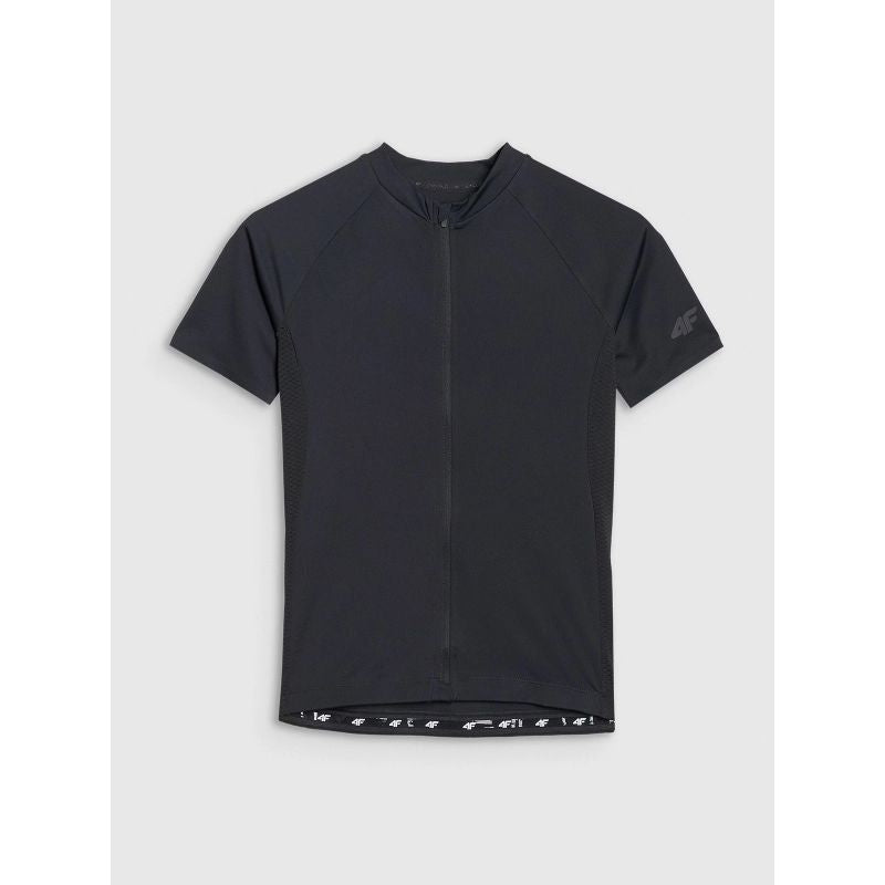 Women's quick-drying cycling jersey 4F 4FWSS25TFTSF1291-20S *Kategoria tymczasowa Your Sports Performance