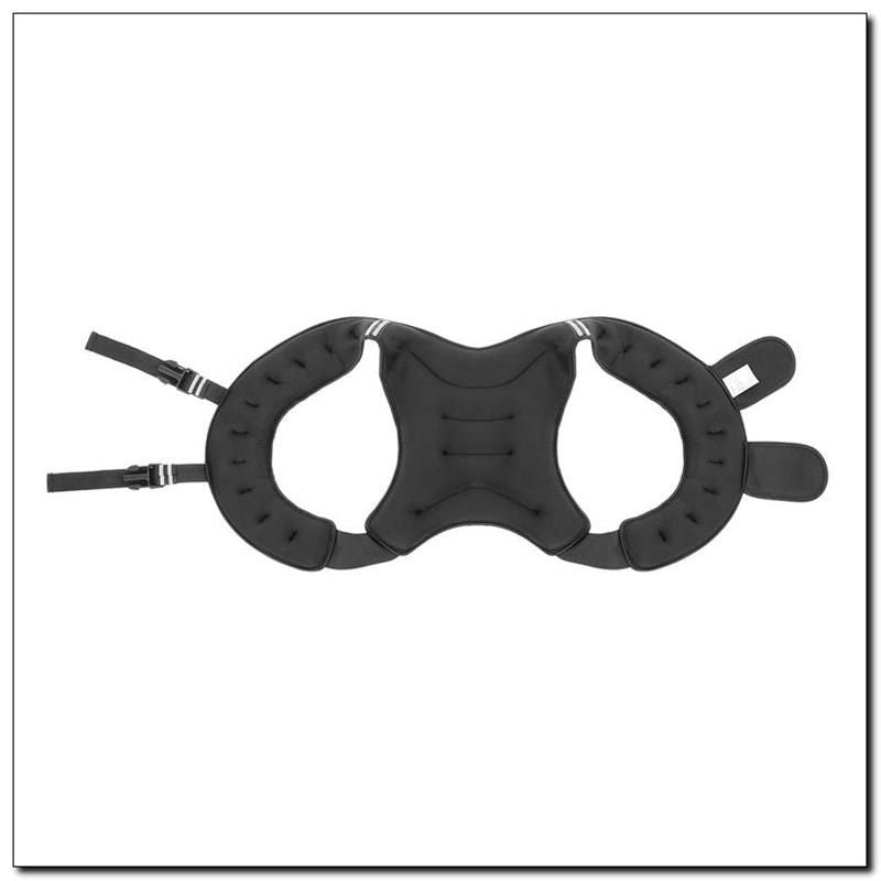 HMS KTO05 5kg neoprene weighted training vest In preparation Your Sports Performance