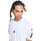Men's adidas adidas Z.N.E. white T-shirt KF3797