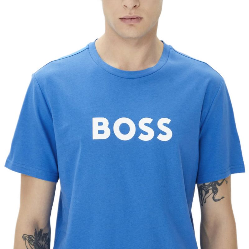 Boss Beachwear Regular M T-shirt 33742185 Clothing/Lifestyle/T-shirts/Boss Your Sports Performance