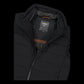 CMP men's insulated vest, winter sports vest, black (34K0757/U901) CMP