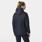 Helly Hansen W Sirdal Hooded Insulator Jack W 62992 598 Clothing/Outdoor/Helly Hansen Your Sports Performance