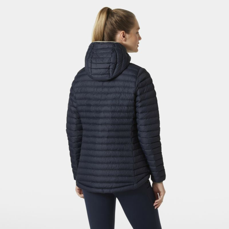 Helly Hansen W Sirdal Hooded Insulator Jack W 62992 598 Clothing/Outdoor/Helly Hansen Your Sports Performance