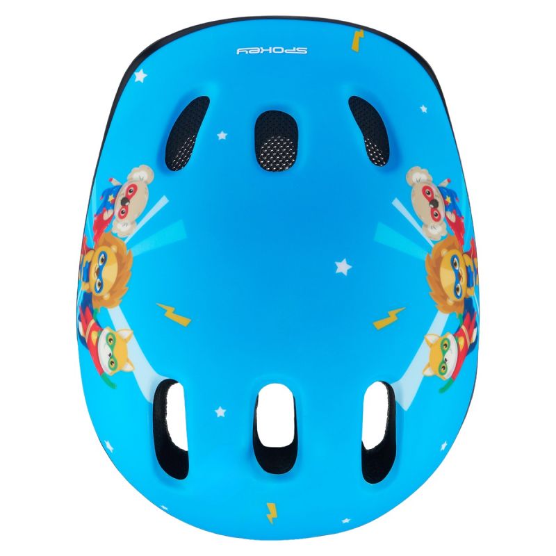 Spokey Fun Jr Bike Helmet SPK-944803 Accessories/Kaski Your Sports Performance