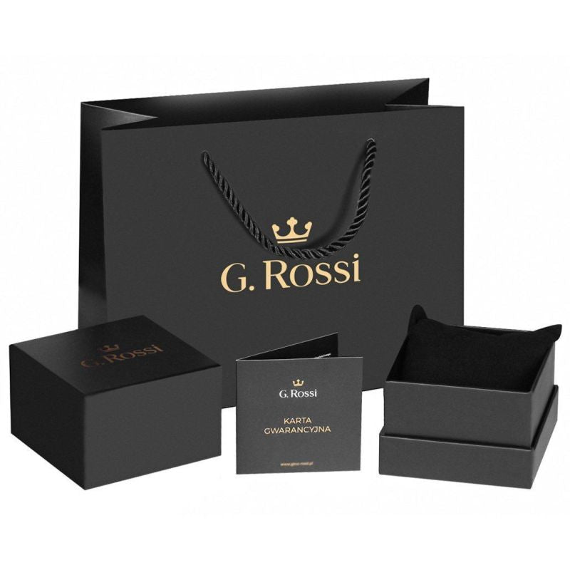 Women's Watch G. Rossi 10317A8-1B3 + BOX Zegarki damskie/G.Rossi/Na pasku Your Sports Performance