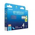 PANASONIC ENELOOP AAA 800mAh 4 pcs + box Baterie, akumulatorki i ładowarki/Akumulatorki Your Sports Performance