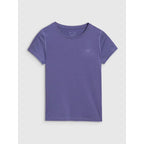 Women's training T-shirt regular quick-drying 4F 4FRSS25TFTSF1235-32S *Kategoria tymczasowa Your Sports Performance