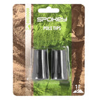Asphalt tips for trekking and Nordic walking poles Spokey TREK II 9506919000