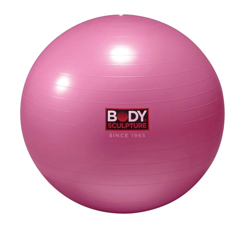 GYMNASTIC BALL ANTI-BURST BB 001 56 CM Accessories/Training equipment Your Sports Performance