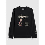 Men's longsleeve regular with print 4F 4FRSS26TLONM674-20S 4f