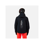 ROSSIGNOL Hero Blackside Insulated Jkt Men's Ski Jacket Black