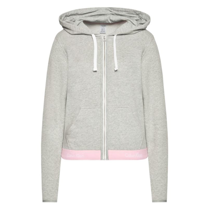 Calvin Klein Top Hoodie Full ZW QS5667E Clothing/Lifestyle/Calvin Klein Your Sports Performance