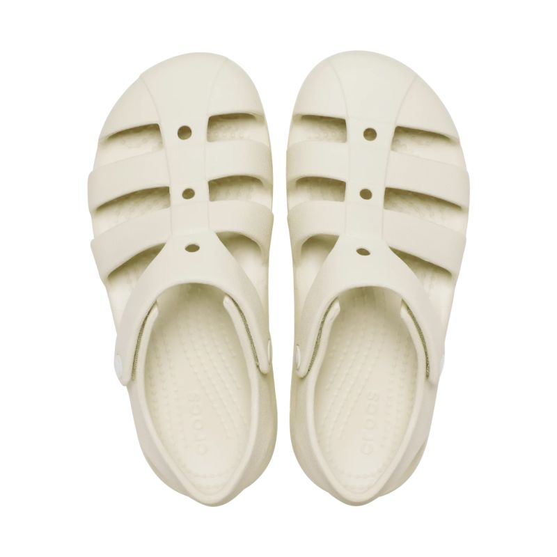 Crocs Classic Fisherman Beige Children's Sandals 210626 0LH