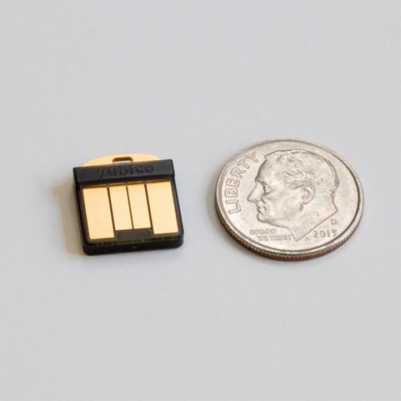 Yubico YubiKey 5 Nano Auto ID/Czytniki kart inteligentnych Your Sports Performance