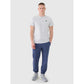 Men's T-shirt (3-Piece Set) 4F 3P-SS-4FWMM00TTSHM2256-91S 3PACK *Kategoria tymczasowa Your Sports Performance