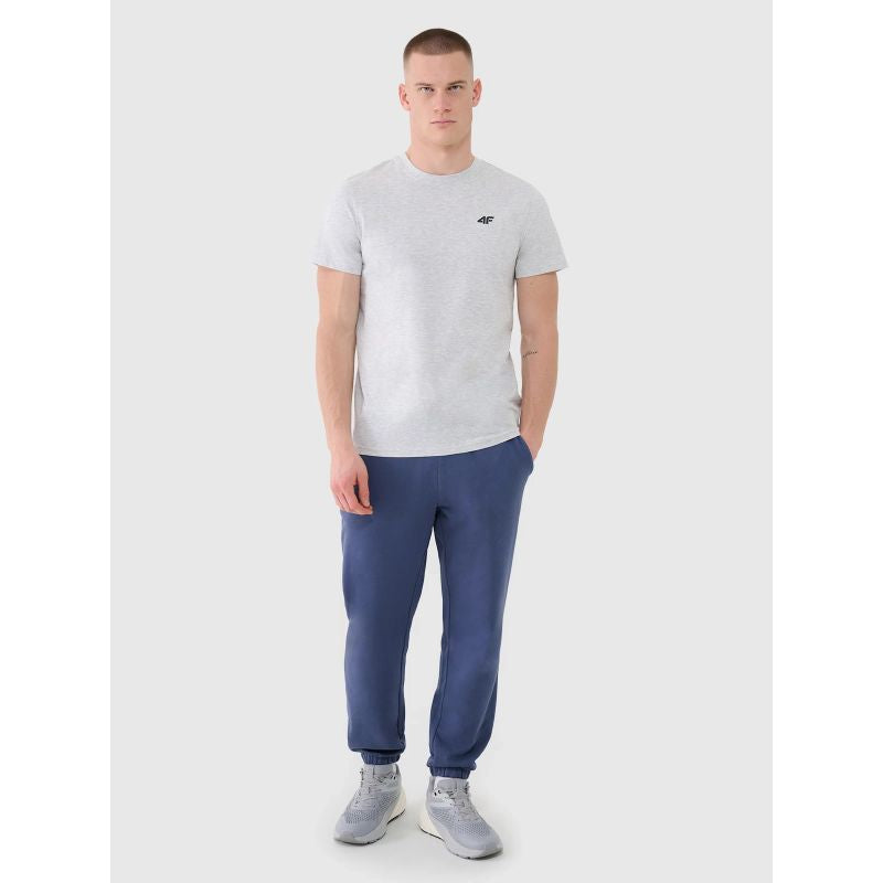 Men's T-shirt (3-Piece Set) 4F 3P-SS-4FWMM00TTSHM2256-91S 3PACK *Kategoria tymczasowa Your Sports Performance