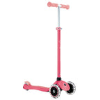 PRIMO PLUS GLOW LIGHTS Scooter - Coral Pink (443-110) To be categorized Your Sports Performance
