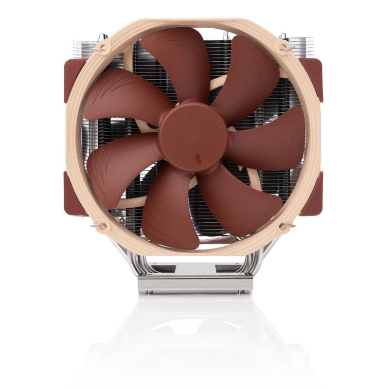 NOCTUA NH-U14S TR5-SP6 CPU Cooler for AMD (sTR5, SP6) Chłodzenie/Chłodzenie CPU Your Sports Performance