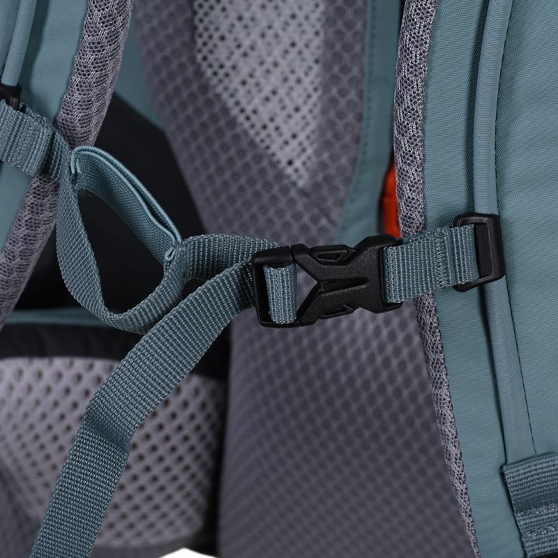 Deuter Aircontact Core 45+10 SL jade-graphite trekking backpack Survival/Torby, plecaki, organizery Your Sports Performance