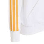 adidas Real Madrid Kids Hoodie white KG2953