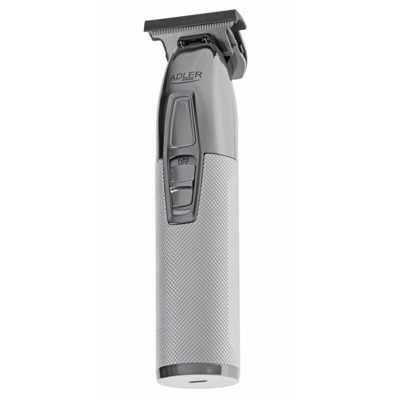 ADLER AD 2836s Silver USB Trimmer AGD - Produkty/Maszynki do strzyżenia Your Sports Performance
