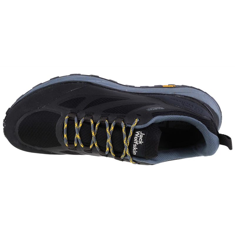 Jack Wolfskin Terraventure Texapore Low M shoes 4051621-6364 Footwear/Outdoor/Jack Wolfskin Your Sports Performance